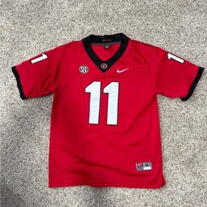 Nike Georgia Bulldog Jersey